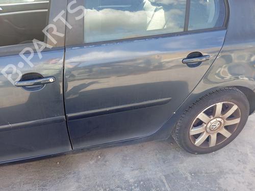 Türgriff hinten links außen für VW GOLF V (1K1) [2003-2010]  21162619