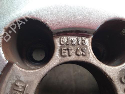 Rim OPEL ZAFIRA A MPV (T98) 1.8 16V (F75) | BP13091294C45 