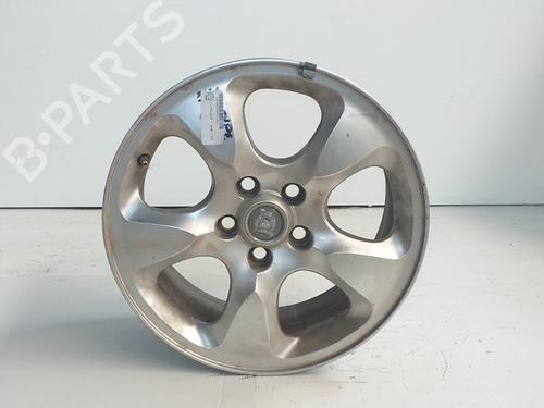 Used Rim JAGUAR S-TYPE II (X200) 3.0 V6 (238 hp) 9354192