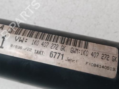 Right front driveshaft VW GOLF VI (5K1) 2.0 TDI | BP15730157M39 