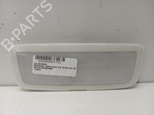 Innenleuchte für MERCEDES-BENZ GLA-CLASS (X156) GLA 200 CDI / d (156.908) (136 hp) 20723745