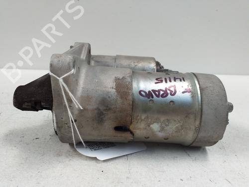 Starter FIAT BRAVO II (198_) 1.4 (198AXA1B) | BP15774176M8 