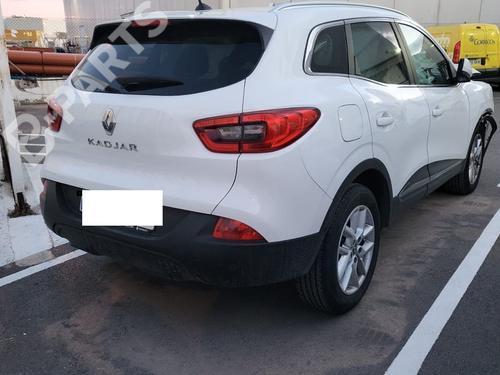 Left front seat RENAULT KADJAR (HA_, HL_) 1.6 dCi 130 (HLA4) | BP9759353C15  - Image 10