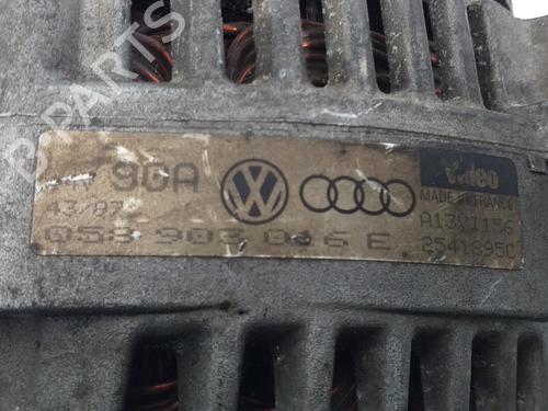 Generator AUDI A4 B5 (8D2) 1.8 | BP9355376M7 