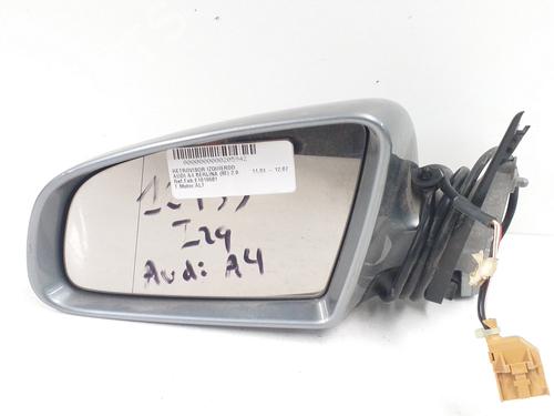 Used Left mirror AUDI A4 B7 (8EC) [2004-2009]  9356182