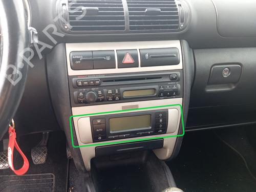 AC-Styringsenhed/Manøvreenhed SEAT LEON (1M1) 1.6 16 V (105 hp) 26955320