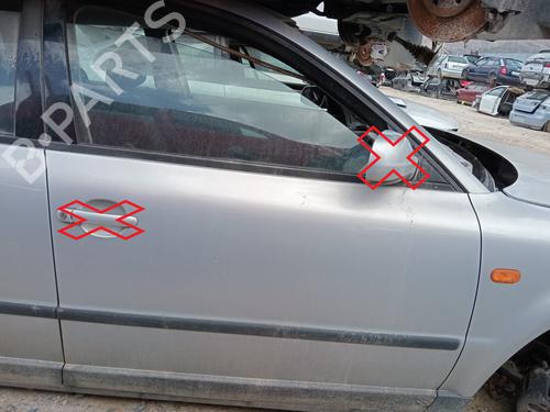 Used Right front door VW PASSAT B5 (3B2) 1.9 TDI (110 hp) 19439175