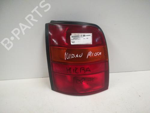 Feu arrière gauche NISSAN MICRA II (K11) [1992-2007]  9346389