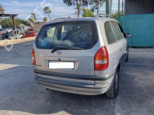 Used Right taillight OPEL ZAFIRA A MPV (T98) [1999-2006]  21162569