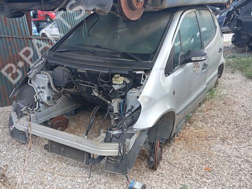 Front left window mechanism MERCEDES-BENZ A-CLASS (W168) A 170 CDI (168.009, 168.109) | BP24404474C22 