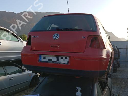 Used Tailgate VW GOLF IV (1J1) 1.6 (100 hp) 12284680