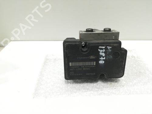 ABS pump MAZDA 2 (DY) 1.2 (DY3W) | BP12295432M43 