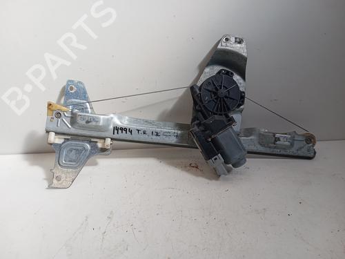 Used Rear left window mechanism Rear left window mechanism 32391457 32391457