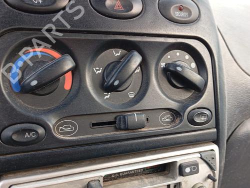 AC Styreenhet / Manøvreringsenhet DAEWOO MATIZ (M100, M150) 0.8 (52 hp) 12286962