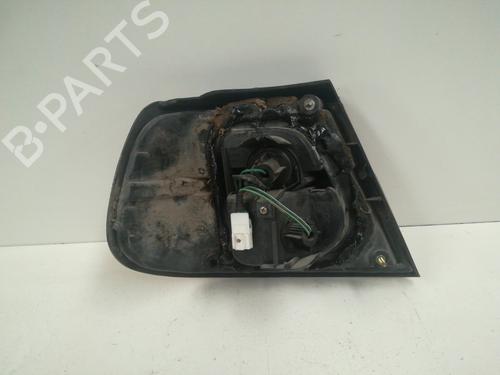 Right taillight NISSAN ALMERA I (N15) 1.6 | BP9355415C35 