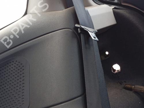 Used Rear right seatbelt CITROËN C2 (JM_) 1.1 (60 hp) 12292702