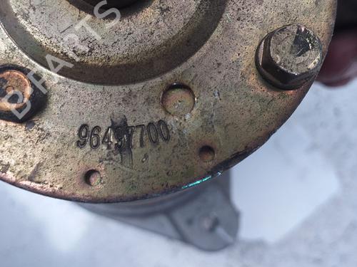Starter CHEVROLET MATIZ (M200, M250) 0.8 | BP9358542M8 