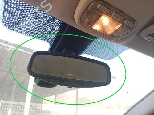 Rear mirror CITROËN C4 I (LC_)  | BP29207539I6 