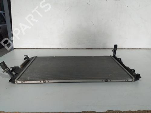 Water radiator FORD PUMA (J2K, CF7)  | BP29533195M31 