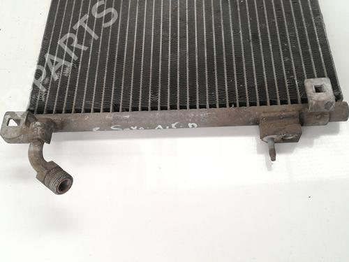 AC radiator CITROËN SAXO (S0, S1)  | BP9348988M32 