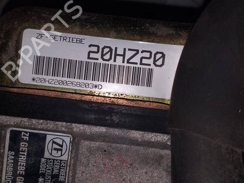 Gearbox CITROËN C5 II (RC_) 2.2 HDi (RC4HXE) | BP9356265M3 