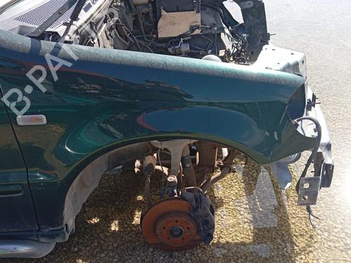 Used Right front fenders MERCEDES-BENZ M-CLASS (W163) ML 270 CDI (163.113) (163 hp) 16250707
