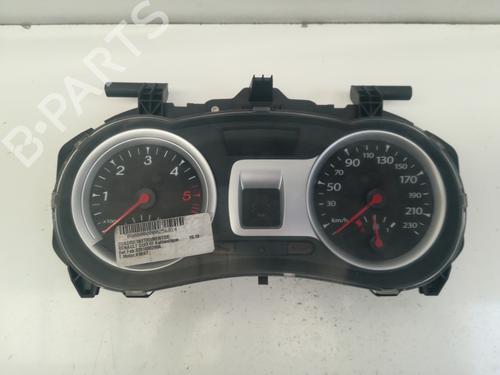 Used Instrument cluster RENAULT CLIO III (BR0/1, CR0/1) 1.5 dCi (75 hp) 9359092