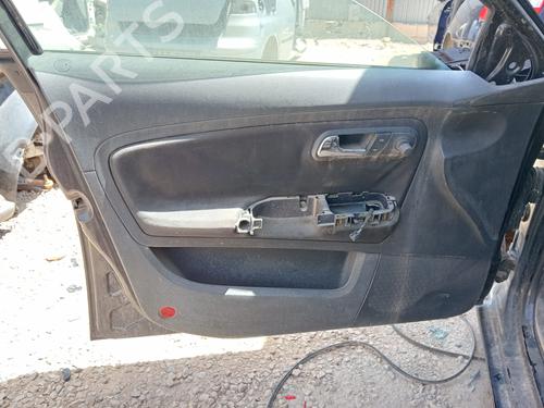 Used Front left window mechanism SEAT IBIZA III (6L1) [2002-2009]  16225145