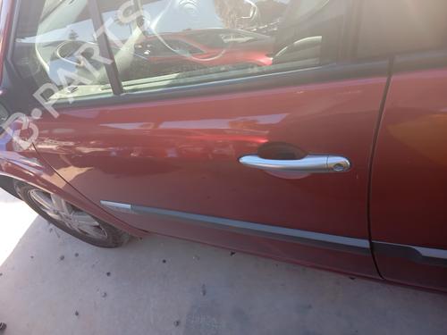 Used Left front door RENAULT SCÉNIC II (JM0/1_) [2003-2010]  25848722