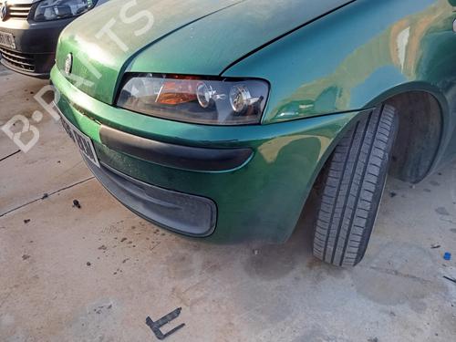Front bumper FIAT PUNTO (188_) 1.2 16V 80 (188.233, .235, .253, .255, .333, .353, .639,... | BP21484727C7 