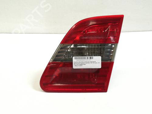Used Right tailgate light MERCEDES-BENZ B-CLASS Sports Tourer (W245) B 180 CDI (245.207) (109 hp) 10393984