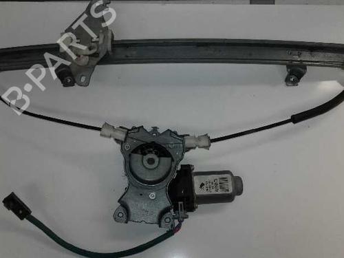 Front right window mechanism NISSAN ALMERA TINO (V10)  | BP9353208C23 