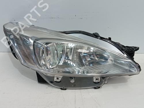 Used Right headlight Right headlight PEUGEOT 508 I (8D_) 1.6 BlueHDi 120 (120 hp) 36409428 36409428