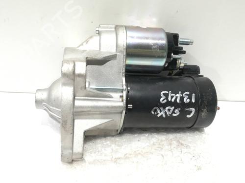 Used Starter CITROËN SAXO (S0, S1) 1.4 VTS (75 hp) 11336330
