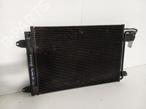 AC radiator VW GOLF V (1K1)  | BP21142057M32 