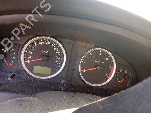Used Instrument cluster NISSAN ALMERA II Hatchback (N16) [2000-2025]  23572270