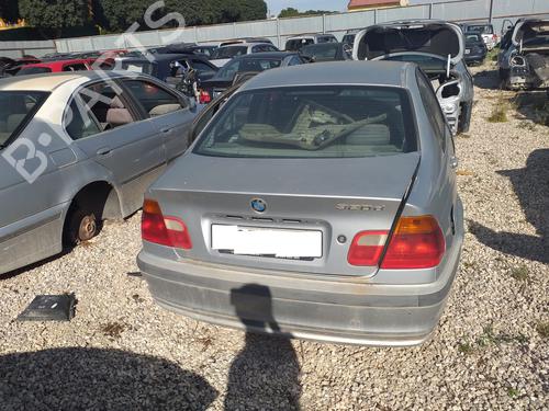 BP17360784C80 | Heckleuchte rechts hinten BMW 3 (E46) 320 d BP17360784C80