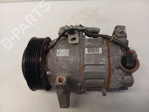 Used AC compressor RENAULT LAGUNA II Grandtour (KG0/1_) [2001-2007]  28693740