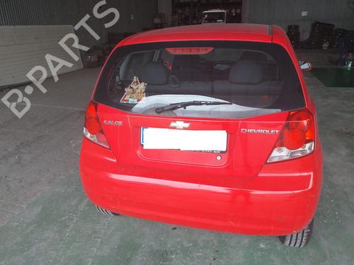 Right taillight CHEVROLET AVEO / KALOS Hatchback (T200) 1.4 16V | BP13021028C35 