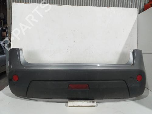 Used Rear bumper NISSAN QASHQAI I (J10, NJ10) 1.5 dCi (110 hp) 25051025