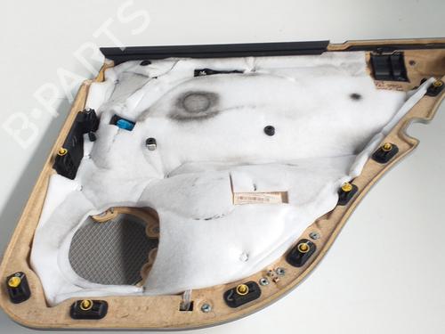 Rear left panel MERCEDES-BENZ M-CLASS (W164) ML 320 CDI 4-matic (164.122) | BP10338651C60 