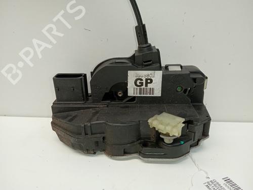 Used Front right lock MERCEDES-BENZ A-CLASS (W169) A 180 CDI (169.007, 169.307) (109 hp) 18437801