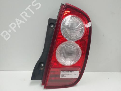 Used Right taillight NISSAN MICRA III (K12) 1.2 16V (80 hp) 9358263