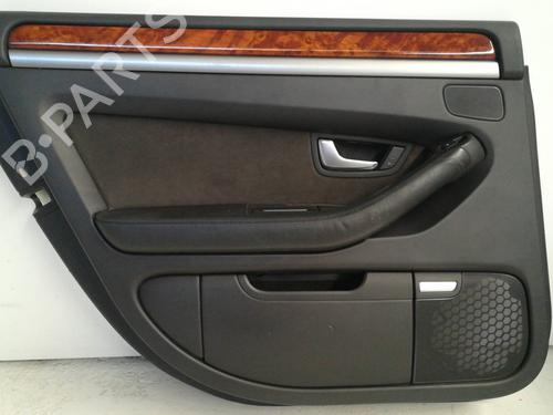 Used Rear left panel AUDI A8 D3 (4E2, 4E8) 3.0 TDI quattro (233 hp) 9356536