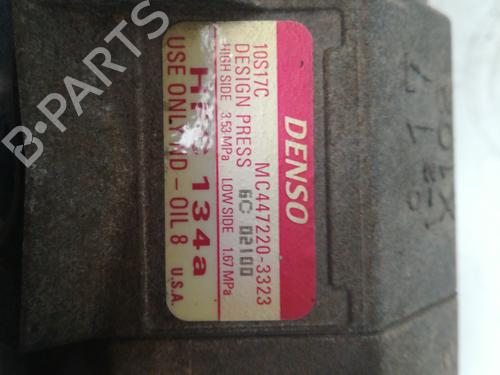 AC compressor BMW X5 (E53) 3.0 i | BP9355588M34 