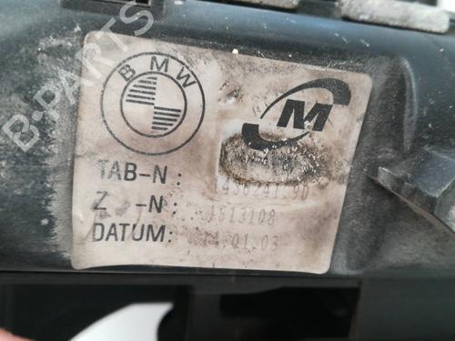Køler BMW 3 (E46) 320 d | BP9349264M31 