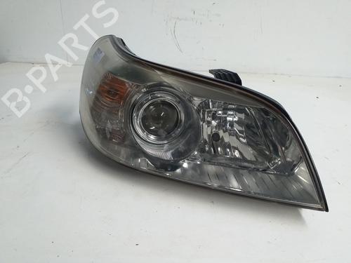 Used Right headlight CHEVROLET EPICA (KL1_) 2.0 D (150 hp) 17131919