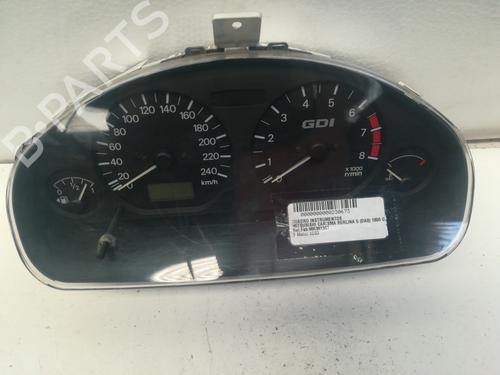 Cuadro instrumentos MITSUBISHI CARISMA (DA_) 1.8 16V GDI (DA2A) (125 hp) 9357956