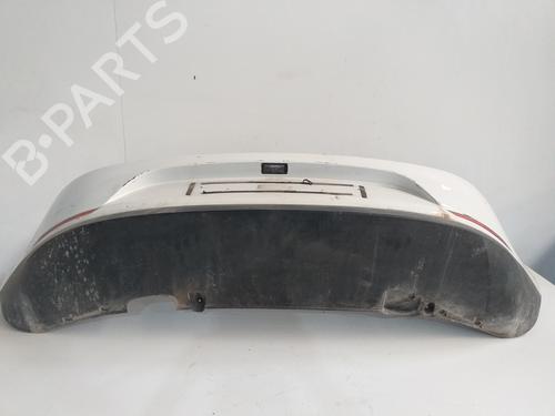 Rear bumper SEAT IBIZA IV (6J5, 6P1)  | BP12292387C8