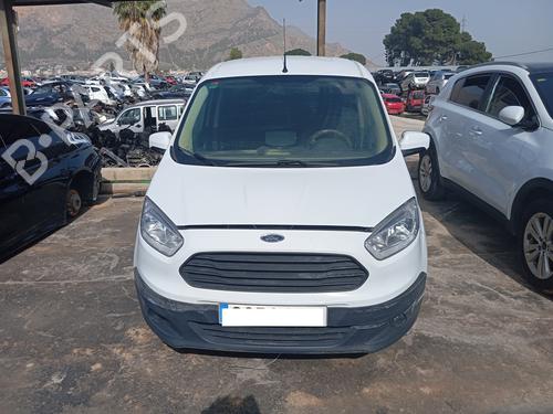 Left front driveshaft FORD TRANSIT COURIER B460 MPV  | BP24893657M38 